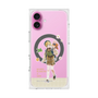 Premium Square Case with MagSafe［ Hatsune Miku × Kuppy Ramune - Kagamine Len × Kuppy - Full-body Illustration 2 ］