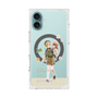 Premium Square Case with MagSafe［ Hatsune Miku × Kuppy Ramune - Kagamine Len × Kuppy - Full-body Illustration 2 ］