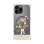 Premium Square Case with MagSafe［ Hatsune Miku × Kuppy Ramune - Kagamine Len × Kuppy - Full-body Illustration 2 ］