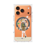 Premium Square Case with MagSafe［ Hatsune Miku × Kuppy Ramune - Kagamine Len × Kuppy - Full-body Illustration 2 ］