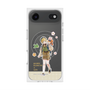 Premium Square Case with MagSafe［ Hatsune Miku × Kuppy Ramune - Kagamine Len × Kuppy - Full-body Illustration 2 ］