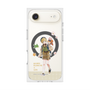 Premium Square Case with MagSafe［ Hatsune Miku × Kuppy Ramune - Kagamine Len × Kuppy - Full-body Illustration 2 ］