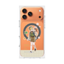 Premium Square Case with MagSafe［ Hatsune Miku × Kuppy Ramune - Kagamine Len × Kuppy - Full-body Illustration 2 ］