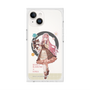 Premium Square Case with MagSafe［ Hatsune Miku × Kuppy Ramune - Megurine Luka × Ram - Full-body Illustration 2 ］
