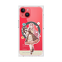 Premium Square Case with MagSafe［ Hatsune Miku × Kuppy Ramune - Megurine Luka × Ram - Full-body Illustration 2 ］