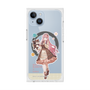 Premium Square Case with MagSafe［ Hatsune Miku × Kuppy Ramune - Megurine Luka × Ram - Full-body Illustration 2 ］