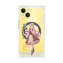 Premium Square Case with MagSafe［ Hatsune Miku × Kuppy Ramune - Megurine Luka × Ram - Full-body Illustration 2 ］