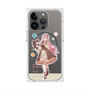 Premium Square Case with MagSafe［ Hatsune Miku × Kuppy Ramune - Megurine Luka × Ram - Full-body Illustration 2 ］
