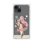 Premium Square Case with MagSafe［ Hatsune Miku × Kuppy Ramune - Megurine Luka × Ram - Full-body Illustration 2 ］