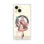 Premium Square Case with MagSafe［ Hatsune Miku × Kuppy Ramune - Megurine Luka × Ram - Full-body Illustration 2 ］