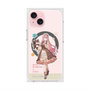 Premium Square Case with MagSafe［ Hatsune Miku × Kuppy Ramune - Megurine Luka × Ram - Full-body Illustration 2 ］