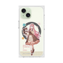Premium Square Case with MagSafe［ Hatsune Miku × Kuppy Ramune - Megurine Luka × Ram - Full-body Illustration 2 ］