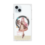 Premium Square Case with MagSafe［ Hatsune Miku × Kuppy Ramune - Megurine Luka × Ram - Full-body Illustration 2 ］