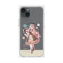 Premium Square Case with MagSafe［ Hatsune Miku × Kuppy Ramune - Megurine Luka × Ram - Full-body Illustration 2 ］