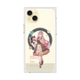 Premium Square Case with MagSafe［ Hatsune Miku × Kuppy Ramune - Megurine Luka × Ram - Full-body Illustration 2 ］