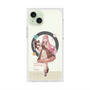 Premium Square Case with MagSafe［ Hatsune Miku × Kuppy Ramune - Megurine Luka × Ram - Full-body Illustration 2 ］