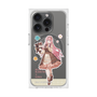 Premium Square Case with MagSafe［ Hatsune Miku × Kuppy Ramune - Megurine Luka × Ram - Full-body Illustration 2 ］