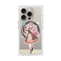 Premium Square Case with MagSafe［ Hatsune Miku × Kuppy Ramune - Megurine Luka × Ram - Full-body Illustration 2 ］
