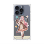 Premium Square Case with MagSafe［ Hatsune Miku × Kuppy Ramune - Megurine Luka × Ram - Full-body Illustration 2 ］