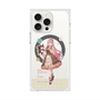 Premium Square Case with MagSafe［ Hatsune Miku × Kuppy Ramune - Megurine Luka × Ram - Full-body Illustration 2 ］