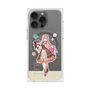 Premium Square Case with MagSafe［ Hatsune Miku × Kuppy Ramune - Megurine Luka × Ram - Full-body Illustration 2 ］
