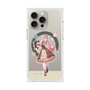 Premium Square Case with MagSafe［ Hatsune Miku × Kuppy Ramune - Megurine Luka × Ram - Full-body Illustration 2 ］
