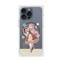 Premium Square Case with MagSafe［ Hatsune Miku × Kuppy Ramune - Megurine Luka × Ram - Full-body Illustration 2 ］