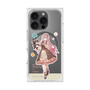 Premium Square Case with MagSafe［ Hatsune Miku × Kuppy Ramune - Megurine Luka × Ram - Full-body Illustration 2 ］