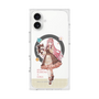Premium Square Case with MagSafe［ Hatsune Miku × Kuppy Ramune - Megurine Luka × Ram - Full-body Illustration 2 ］