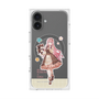 Premium Square Case with MagSafe［ Hatsune Miku × Kuppy Ramune - Megurine Luka × Ram - Full-body Illustration 2 ］