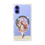 Premium Square Case with MagSafe［ Hatsune Miku × Kuppy Ramune - Megurine Luka × Ram - Full-body Illustration 2 ］