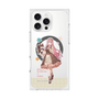Premium Square Case with MagSafe［ Hatsune Miku × Kuppy Ramune - Megurine Luka × Ram - Full-body Illustration 2 ］