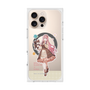 Premium Square Case with MagSafe［ Hatsune Miku × Kuppy Ramune - Megurine Luka × Ram - Full-body Illustration 2 ］