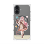 Premium Square Case with MagSafe［ Hatsune Miku × Kuppy Ramune - Megurine Luka × Ram - Full-body Illustration 2 ］