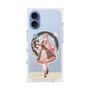 Premium Square Case with MagSafe［ Hatsune Miku × Kuppy Ramune - Megurine Luka × Ram - Full-body Illustration 2 ］