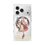 Premium Square Case with MagSafe［ Hatsune Miku × Kuppy Ramune - Megurine Luka × Ram - Full-body Illustration 2 ］