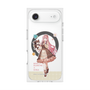 Premium Square Case with MagSafe［ Hatsune Miku × Kuppy Ramune - Megurine Luka × Ram - Full-body Illustration 2 ］