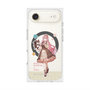Premium Square Case with MagSafe［ Hatsune Miku × Kuppy Ramune - Megurine Luka × Ram - Full-body Illustration 2 ］