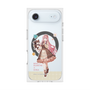 Premium Square Case with MagSafe［ Hatsune Miku × Kuppy Ramune - Megurine Luka × Ram - Full-body Illustration 2 ］