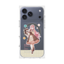 Premium Square Case with MagSafe［ Hatsune Miku × Kuppy Ramune - Megurine Luka × Ram - Full-body Illustration 2 ］