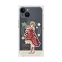 Premium Square Case with MagSafe［ Hatsune Miku × Kuppy Ramune - MEIKO × Ram - Full-body Illustration 2 ］