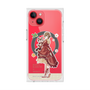 Premium Square Case with MagSafe［ Hatsune Miku × Kuppy Ramune - MEIKO × Ram - Full-body Illustration 2 ］