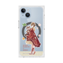 Premium Square Case with MagSafe［ Hatsune Miku × Kuppy Ramune - MEIKO × Ram - Full-body Illustration 2 ］