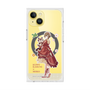 Premium Square Case with MagSafe［ Hatsune Miku × Kuppy Ramune - MEIKO × Ram - Full-body Illustration 2 ］