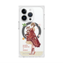 Premium Square Case with MagSafe［ Hatsune Miku × Kuppy Ramune - MEIKO × Ram - Full-body Illustration 2 ］
