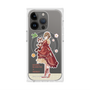 Premium Square Case with MagSafe［ Hatsune Miku × Kuppy Ramune - MEIKO × Ram - Full-body Illustration 2 ］