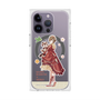 Premium Square Case with MagSafe［ Hatsune Miku × Kuppy Ramune - MEIKO × Ram - Full-body Illustration 2 ］