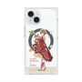 Premium Square Case with MagSafe［ Hatsune Miku × Kuppy Ramune - MEIKO × Ram - Full-body Illustration 2 ］