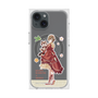 Premium Square Case with MagSafe［ Hatsune Miku × Kuppy Ramune - MEIKO × Ram - Full-body Illustration 2 ］