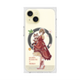 Premium Square Case with MagSafe［ Hatsune Miku × Kuppy Ramune - MEIKO × Ram - Full-body Illustration 2 ］